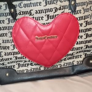 Juicy couture purse